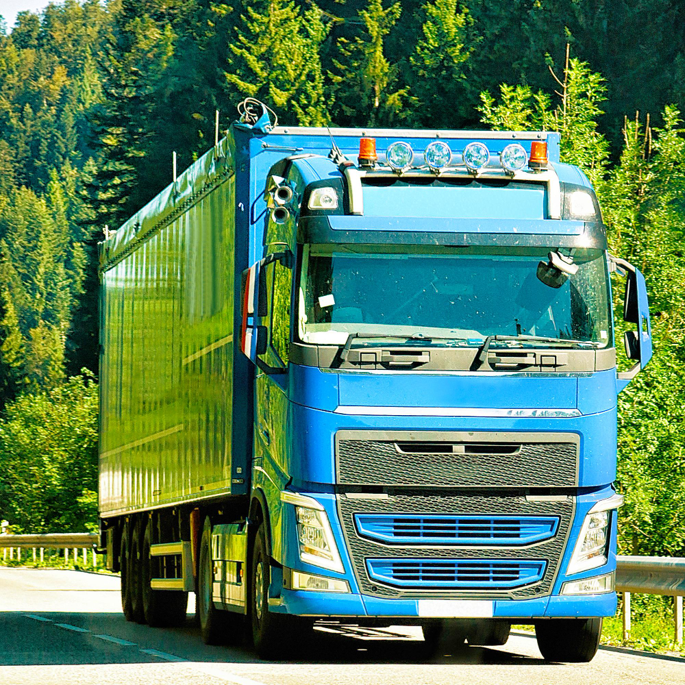 Garage Poids Lourd France